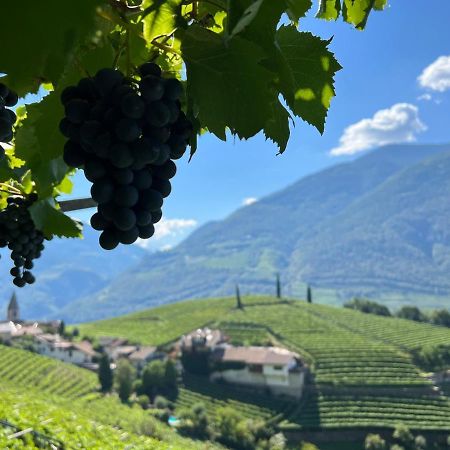 Weingut Eberlehof Appartement Bozen Buitenkant foto