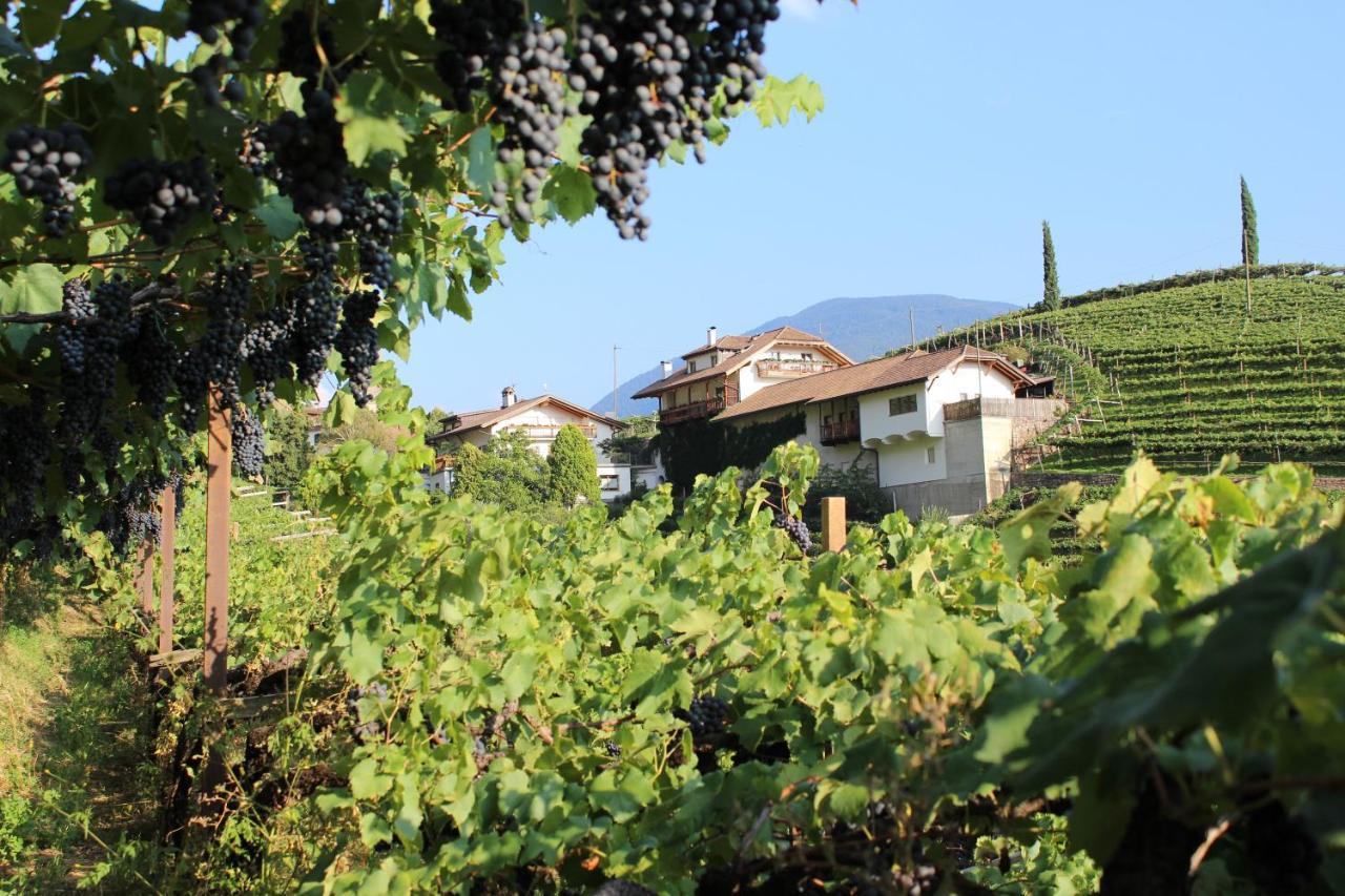 Weingut Eberlehof Appartement Bozen Buitenkant foto