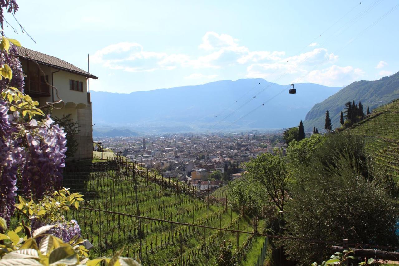 Weingut Eberlehof Appartement Bozen Buitenkant foto