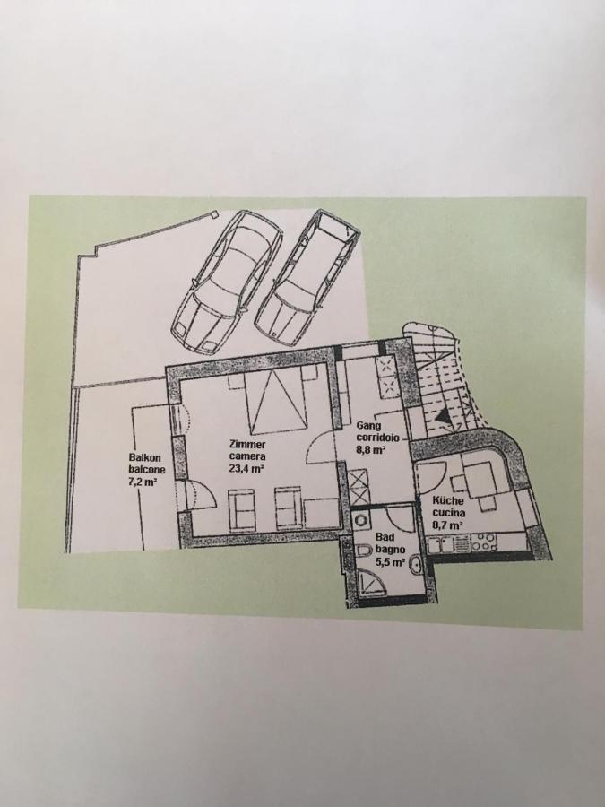 Weingut Eberlehof Appartement Bozen Buitenkant foto