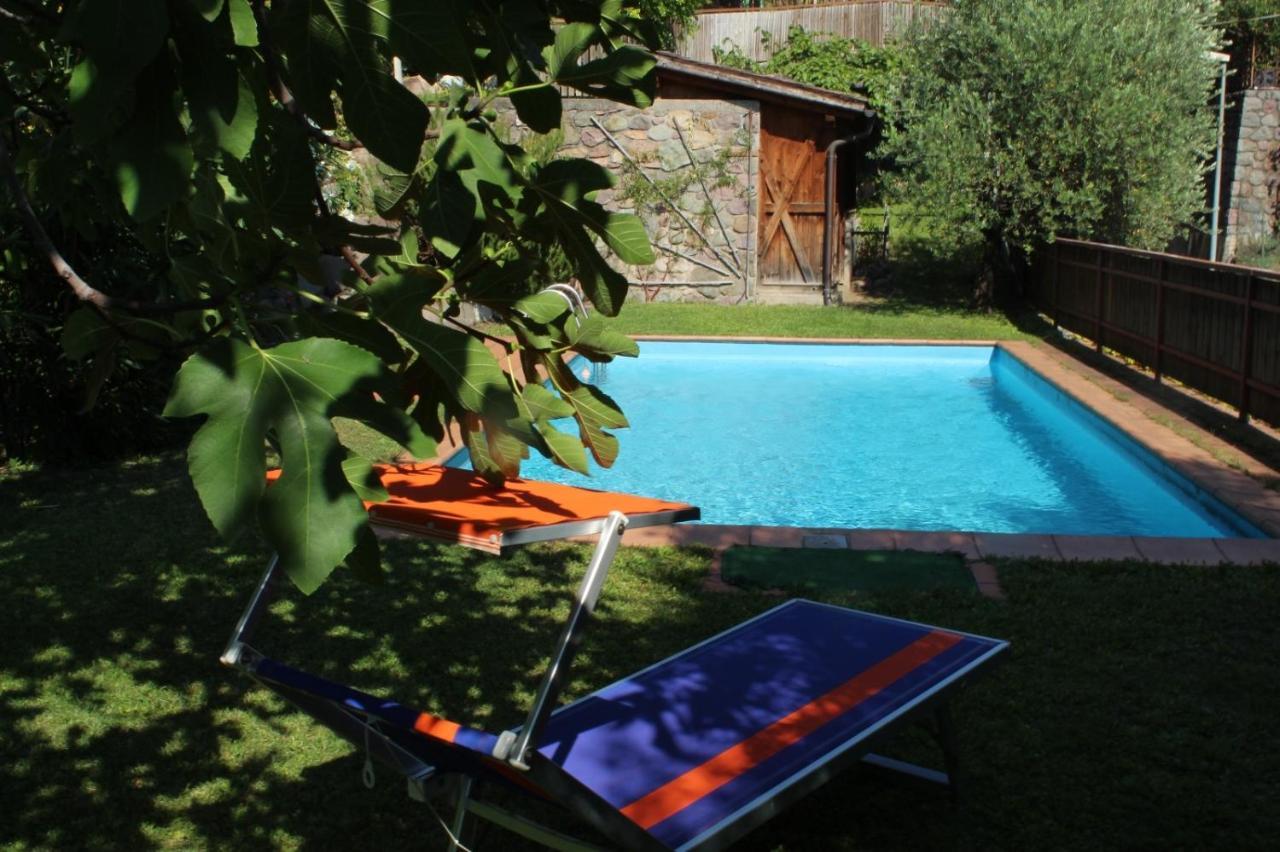 Weingut Eberlehof Appartement Bozen Buitenkant foto