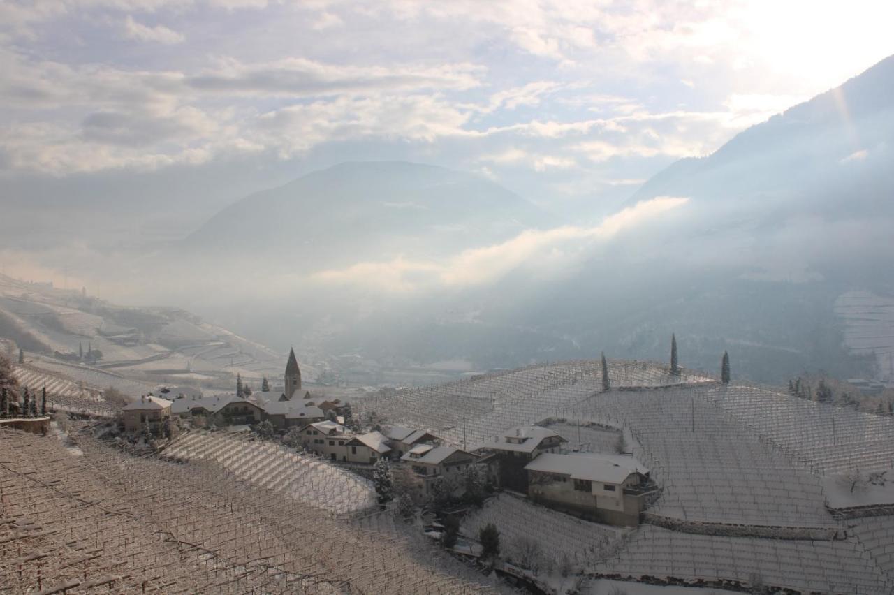 Weingut Eberlehof Appartement Bozen Buitenkant foto