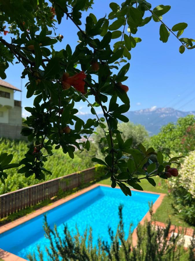 Weingut Eberlehof Appartement Bozen Buitenkant foto